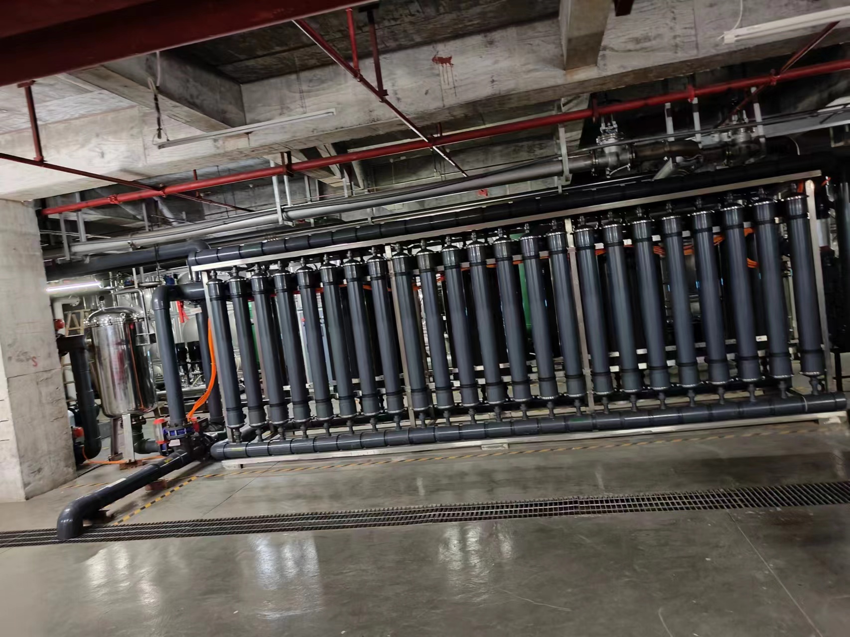 水厂水处理设备