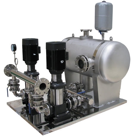 全自动变频恒压供水设备 