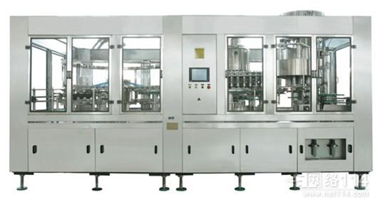 大桶装灌装机 