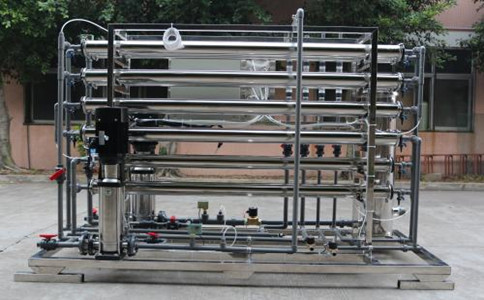 盘点水处理设备为什么要加预处理