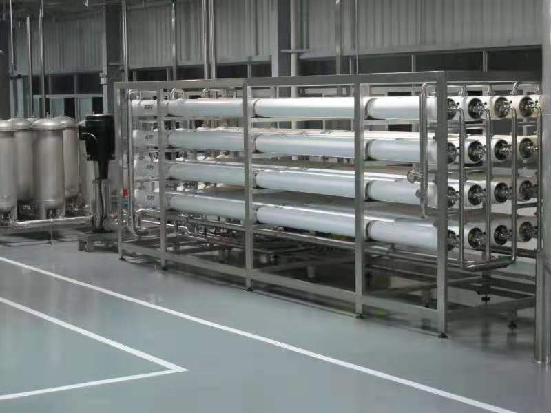 过滤水处理设备 