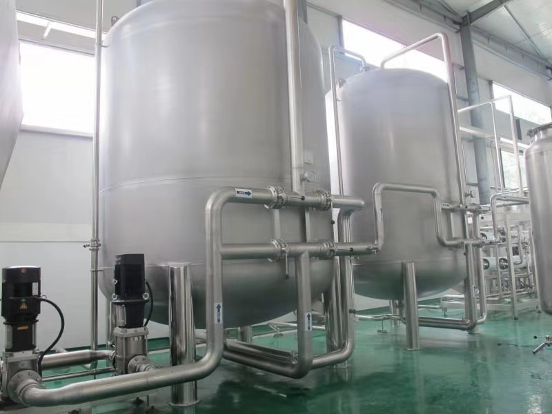 软化水处理设备 