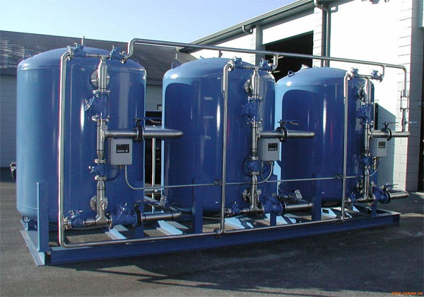锅炉软化水设备 