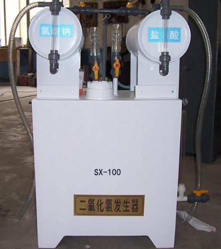 医院污水处理消毒设备 