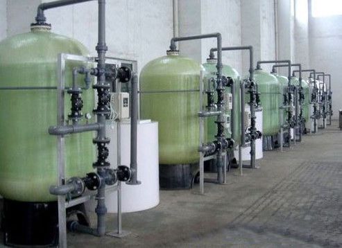 20吨每小时软化水设备