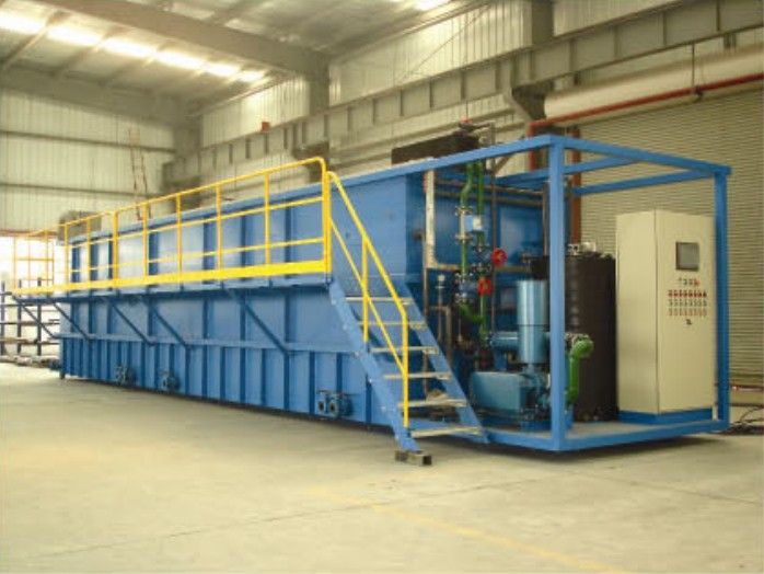 小区一体化污水处理设备