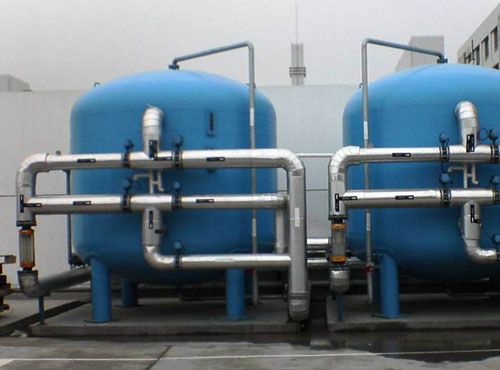 人畜饮用水多介质设备