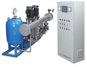 变频恒压供水设备2 