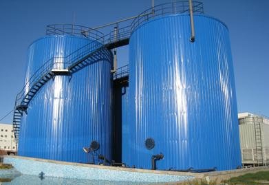 上流式厌氧污泥床(Up-flow Anaerobic Sludge Bed)反应器 