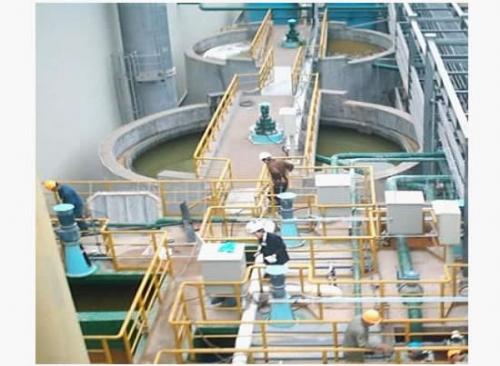 中水回用污水处理设备 